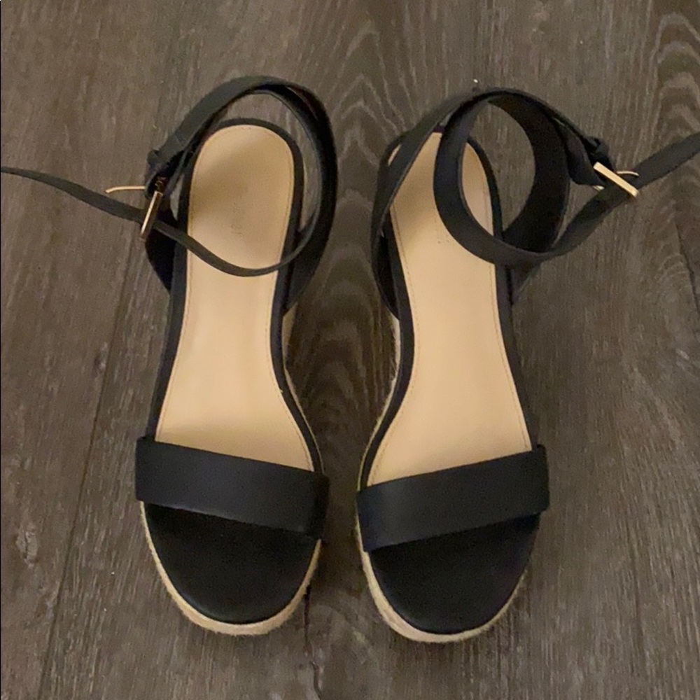 Forever 21 Block heels!